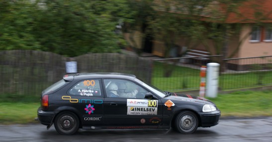Rally Jeseniky